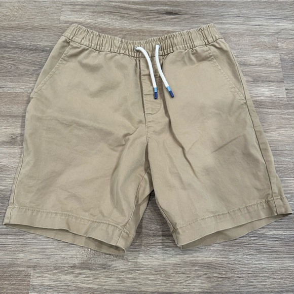 GAP Other - {preloved} Boy’s GAP Khaki Drawstring Shorts